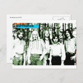 Briefkaart van Burntshoe (Voorkant / Achterkant)