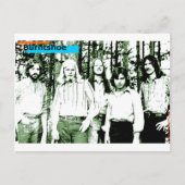 Briefkaart van Burntshoe (Voorkant)