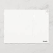 briefkaart van Cappadocia (Achterkant)