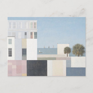 Briefkaart van Charleston, South Carolina