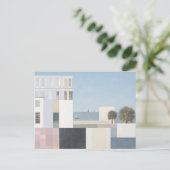 Briefkaart van Charleston, South Carolina (Staand voorkant)