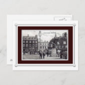  Briefkaart van Chelmsford, Essex (Voorkant / Achterkant)