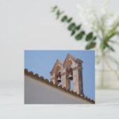 Briefkaart van Church Bells (Staand voorkant)