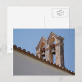 Briefkaart van Church Bells (Voorkant / Achterkant)
