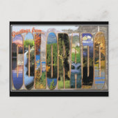  Briefkaart van Colorado (Voorkant)