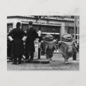 Briefkaart van Cool Aliens Halloween (Voorkant)