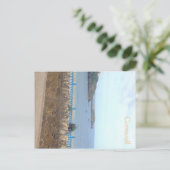 Briefkaart van Cornwall (Staand voorkant)