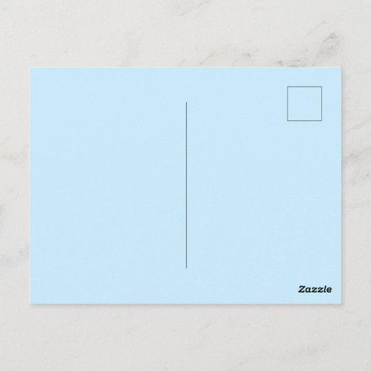 Briefkaart van Cornwall (Achterkant)