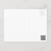 Briefkaart van coupé-aardappelen (Achterkant)