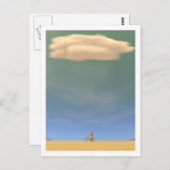 BRIEFKAART VAN CYCLUS (Voorkant / Achterkant)