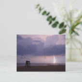 Briefkaart van Daytona Beach van de Staking van de (Staand voorkant)