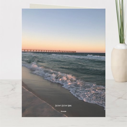 Briefkaart van de aankondiging van de tender (Achterkant)