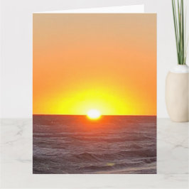 Briefkaart van de aankondiging van de tender