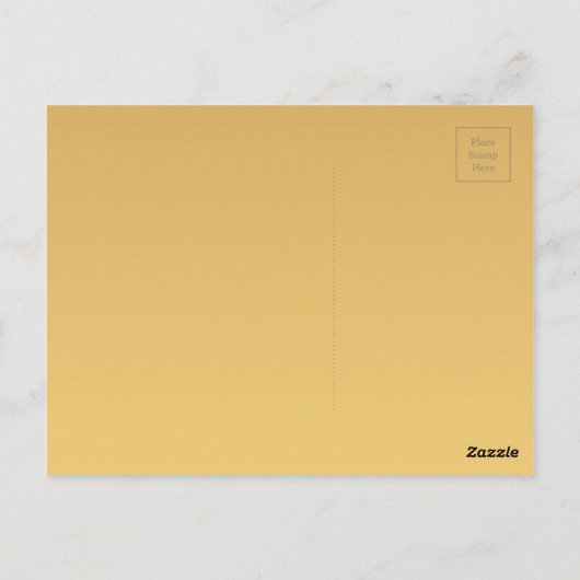 Briefkaart van de begroeting Vietnamees Rooster 20 (Achterkant)