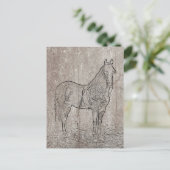  Briefkaart van de Burgeroorlog (Staand voorkant)