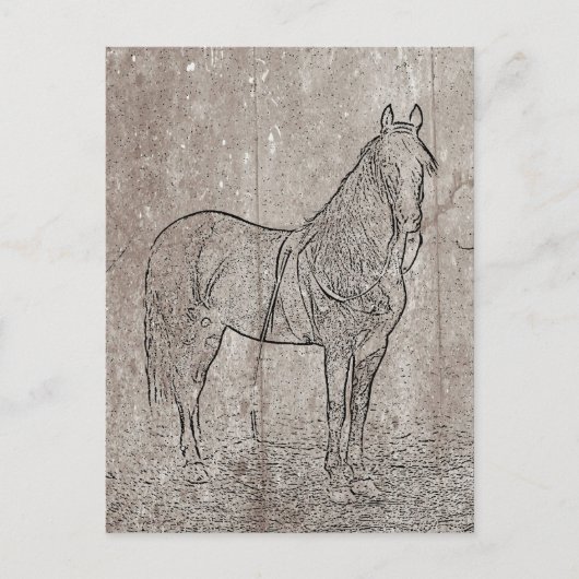  Briefkaart van de Burgeroorlog (Voorkant)