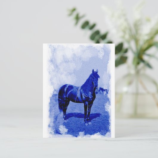  Briefkaart van de Burgeroorlog (Staand voorkant)