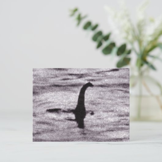 Briefkaart van de chirurg (Staand voorkant)