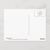 Briefkaart van de derde pijler (Achterkant)