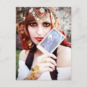 Briefkaart van de Doodse Lover Poetry