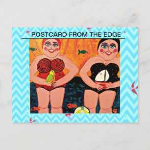 BRIEFKAART VAN DE EDGE
