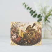  Briefkaart van de Faerie (Staand voorkant)