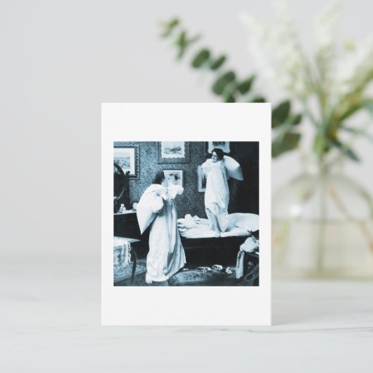  Briefkaart van de Fotografie (Staand voorkant)