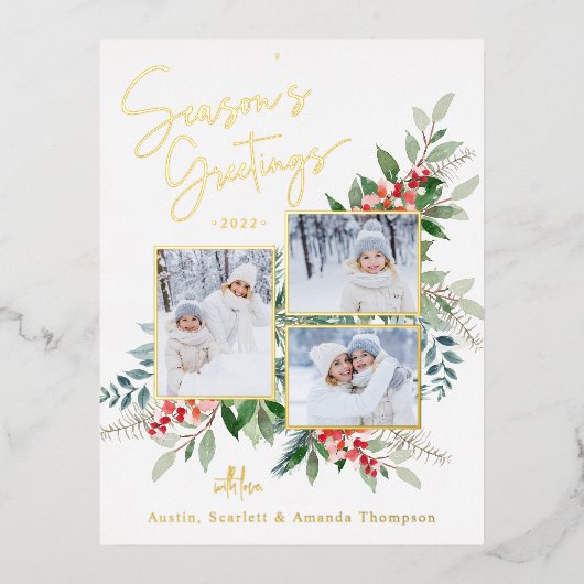 Briefkaart van de 'goudkoortsfeestdag' van het sei (Voorkant)