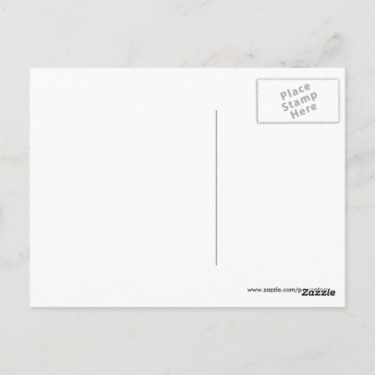 Briefkaart van de Humor van effectenbeurzen (Achterkant)