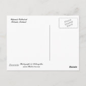 Briefkaart van de kathedraal van Uspenski (Achterkant)