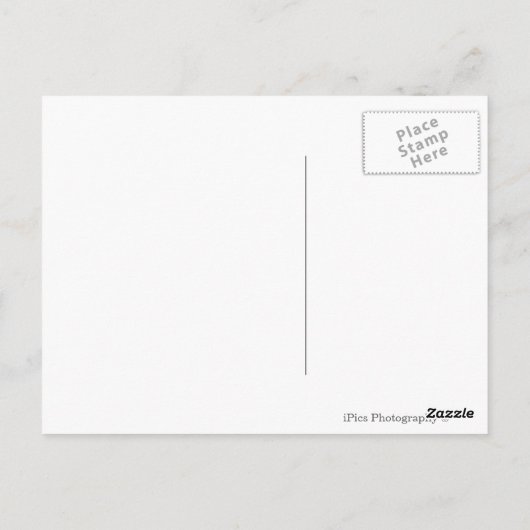 Briefkaart van de kathmandu-religie (Achterkant)