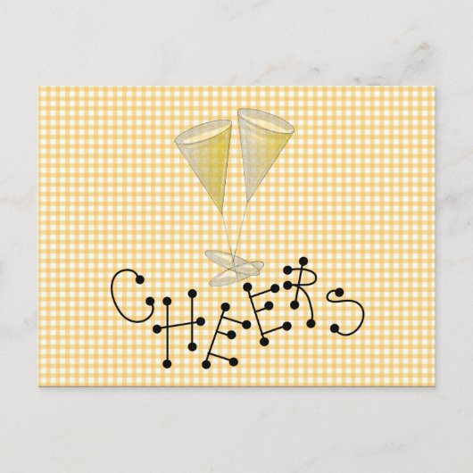 Briefkaart van de kazen (Voorkant)