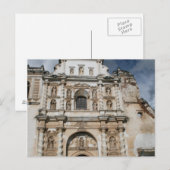 Briefkaart van de kerk (Voorkant / Achterkant)