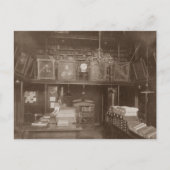 Briefkaart van de laadbureau (Voorkant)