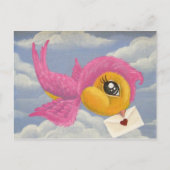 Briefkaart van de Liefde (Voorkant)