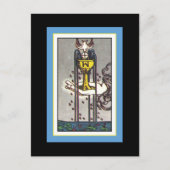 Briefkaart van de luizen (Voorkant)