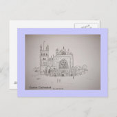 Briefkaart van de meter (Voorkant / Achterkant)