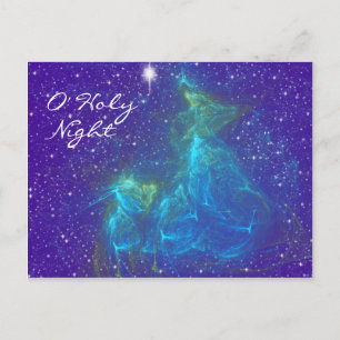 BRIEFKAART VAN DE NACHT VAN O HET HEILIGE