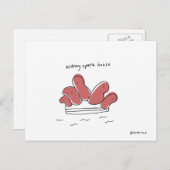 briefkaart van de nieren opera (Voorkant / Achterkant)