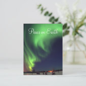 Briefkaart van de Noordelijke Vakantie (Staand voorkant)