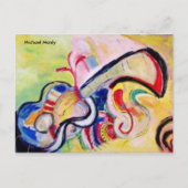 Briefkaart van de openingswet (Voorkant)