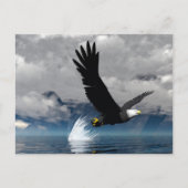 Briefkaart van de opstanden (Voorkant)