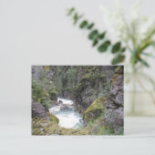 Briefkaart van de Othello-tunnel (Staand voorkant)