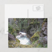 Briefkaart van de Othello-tunnel (Voorkant / Achterkant)