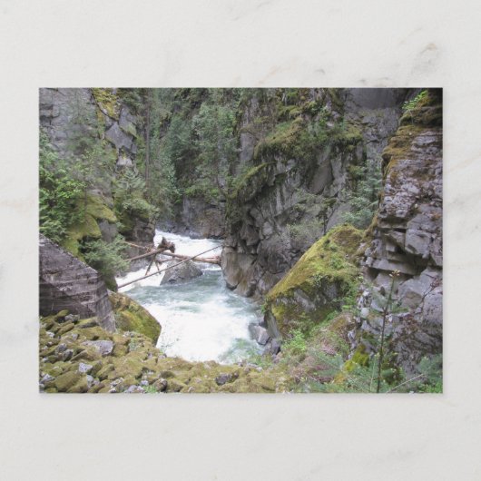 Briefkaart van de Othello-tunnel (Voorkant)