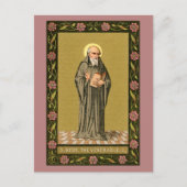 Briefkaart van de overdraagbare zijdepreking (P 00 (Voorkant)