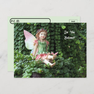 Briefkaart van de postoversteekplaats