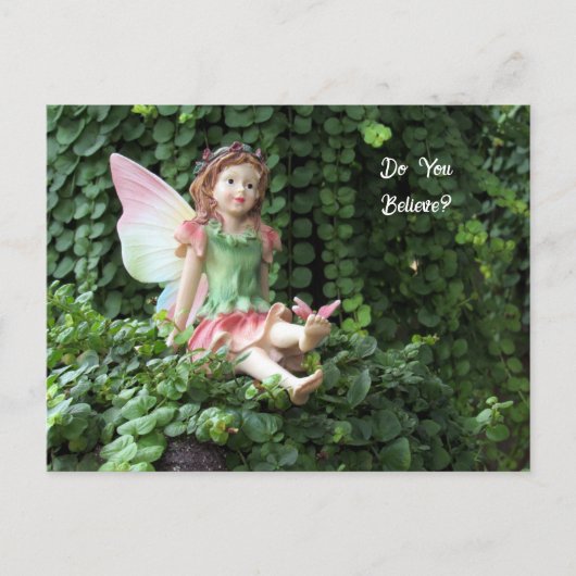 Briefkaart van de postoversteekplaats (Voorkant)