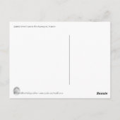 Briefkaart van de Salingkoe (Achterkant)