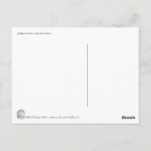 Briefkaart van de Salingkoe (Achterkant)